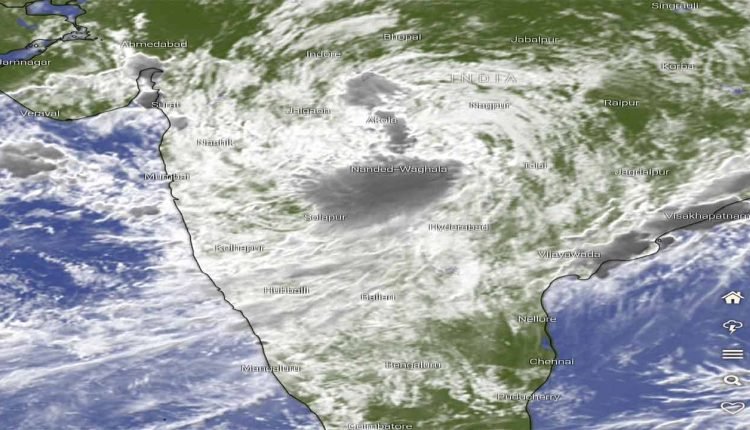 Cyclone Gulab Not In Telangana: See How