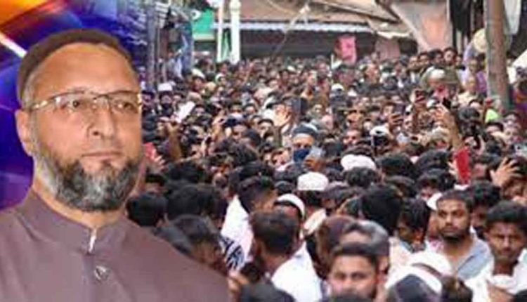 300 AIMIM Workers Booked for ‘Violating’ Covid Protocols in Belagavi