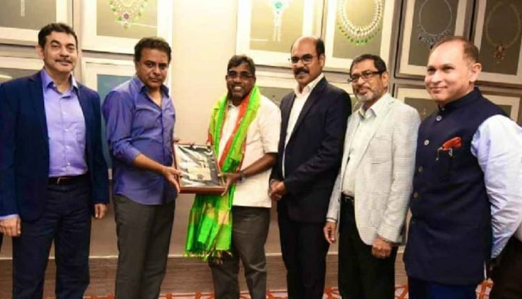 Malabar Jewellery to invest Rs 750 Cr in Telangana