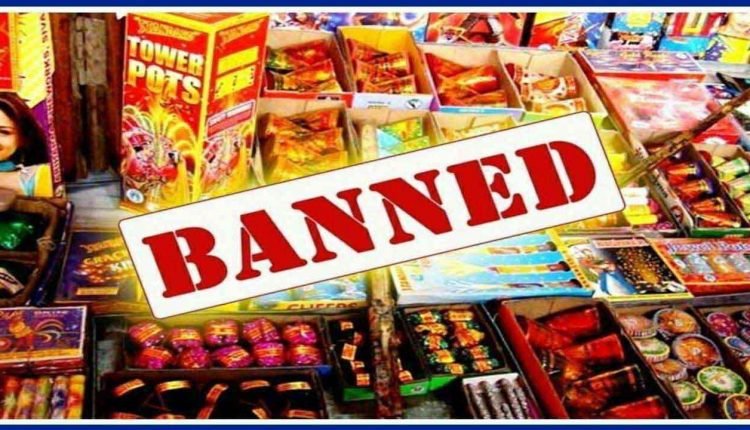 Diwali Firecrackers Banned In Delhi
