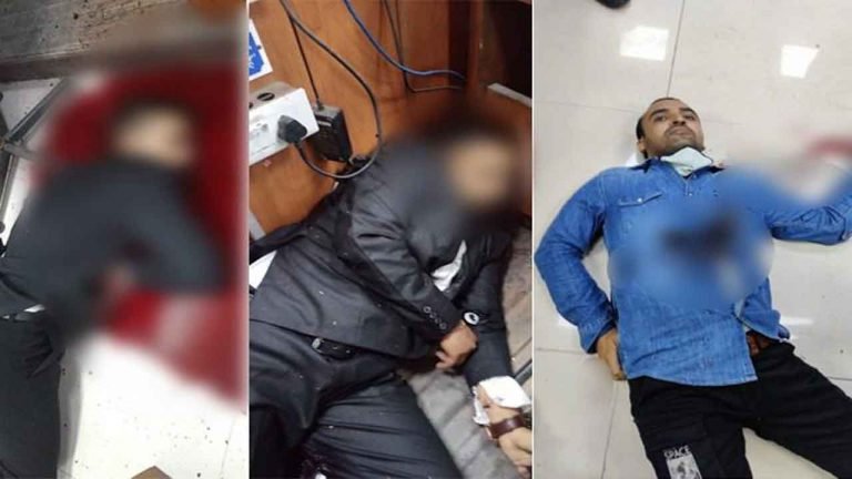 Delhi: Shootout in Rohini Court