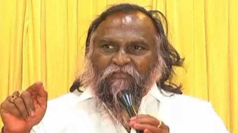 CM not responding to my letters on Arogyasri scheme: Jagga Reddy