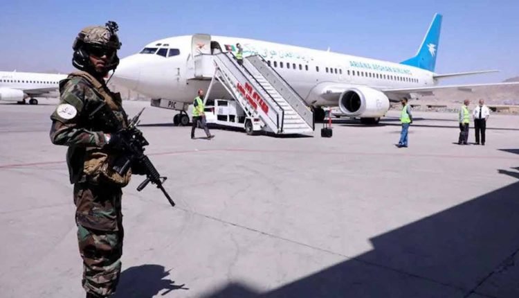 Taliban writes Letter to India to Resume Flights To Afghanistan