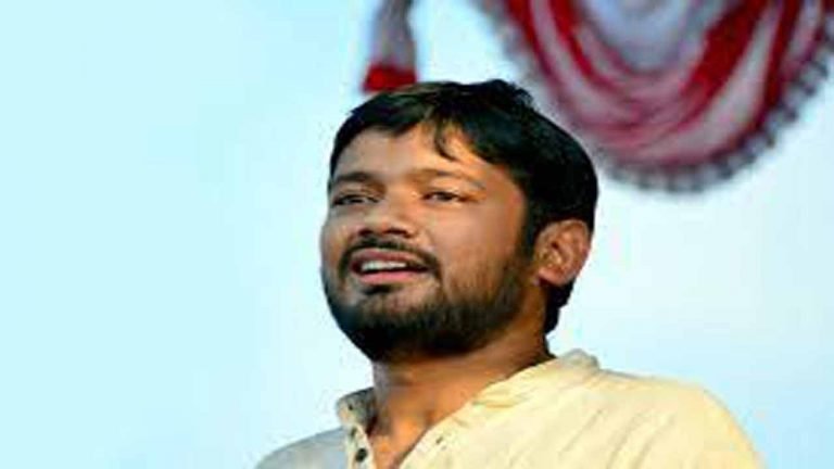Kanhaiya Kumar Joins Congress