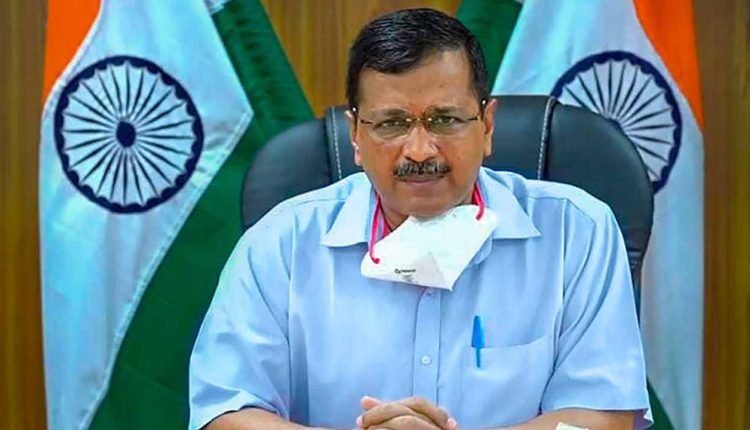 Delhi CM Arvind Kejriwal Tests Covid Positive