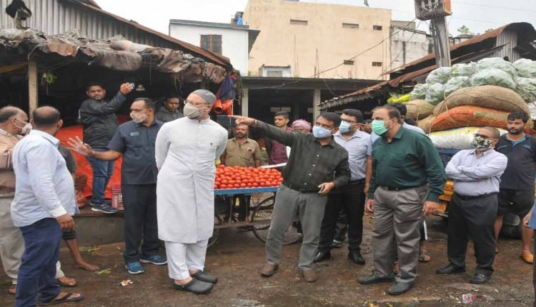 The Historic Mir Alam Mandi to be restored