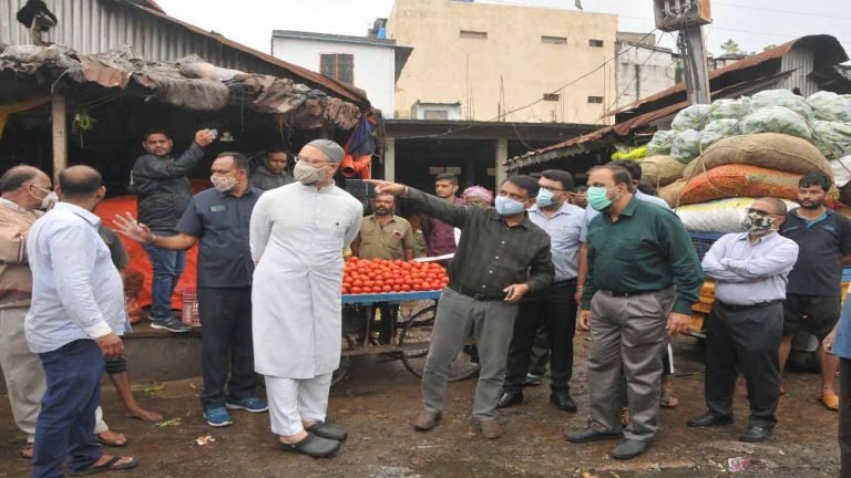 The Historic Mir Alam Mandi to be restored