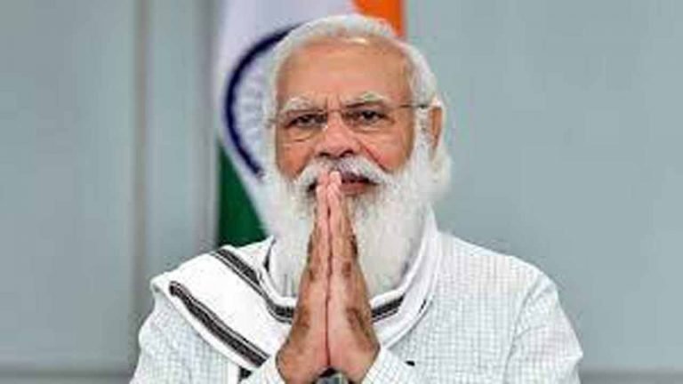 Harish Rao Lashes Out At PM Modi