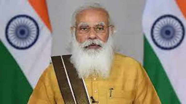 PM Modi Launches Pradhan Mantri Atmanirbhar Swasth Bharat Yojana