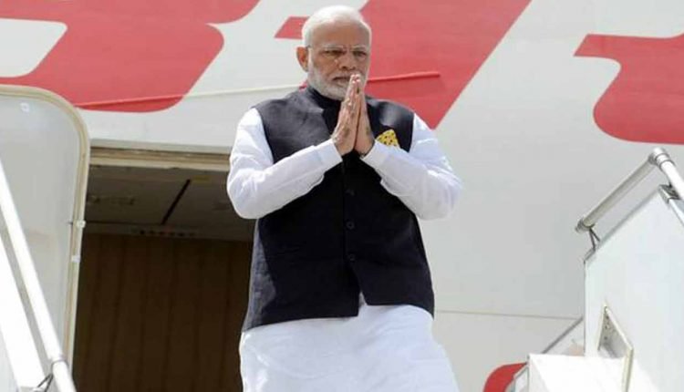 Thousands of BJP workers to welcome PM Modi on his return from US