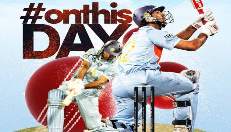 September 19 this Day in Sport