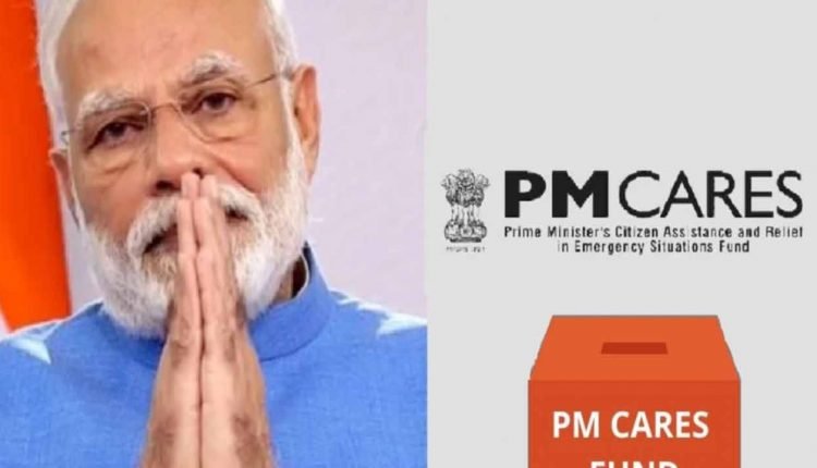 PM-CARES Fund Not a Fund of Govt of India: Delhi HC