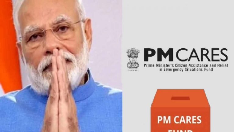 PM-CARES Fund Not a Fund of Govt of India: Delhi HC