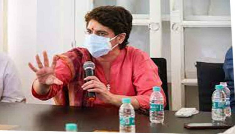 Coronavirus: Priyanka Gandhi Tests Positive