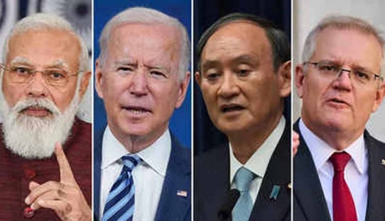 PM Modi to attend first in-person Quad Summit