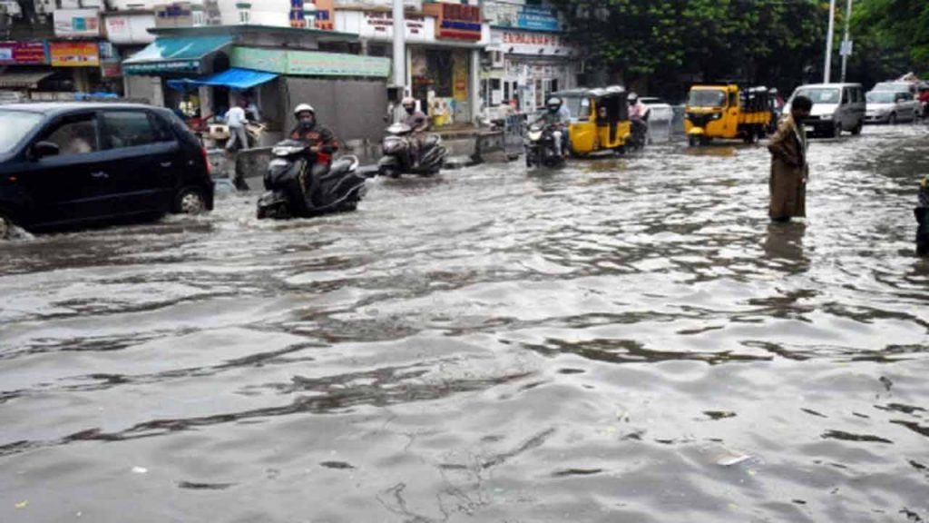 Heavy Rains Telangana On High Alert Indtoday