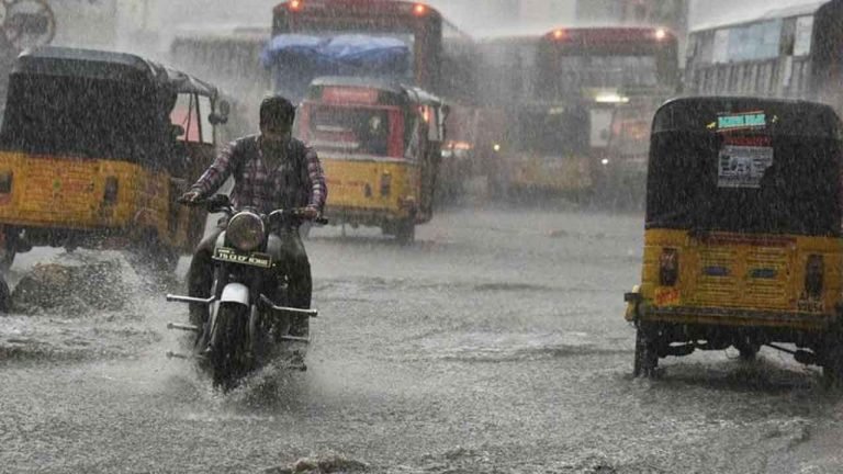 Heavy To Very Heavy Rains For More Three Days In Hyderabad, Warning Issued