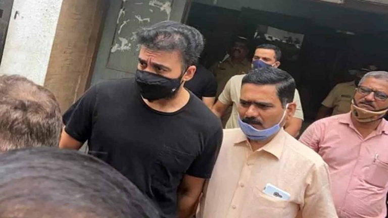 Raj Kundra Gets Bail