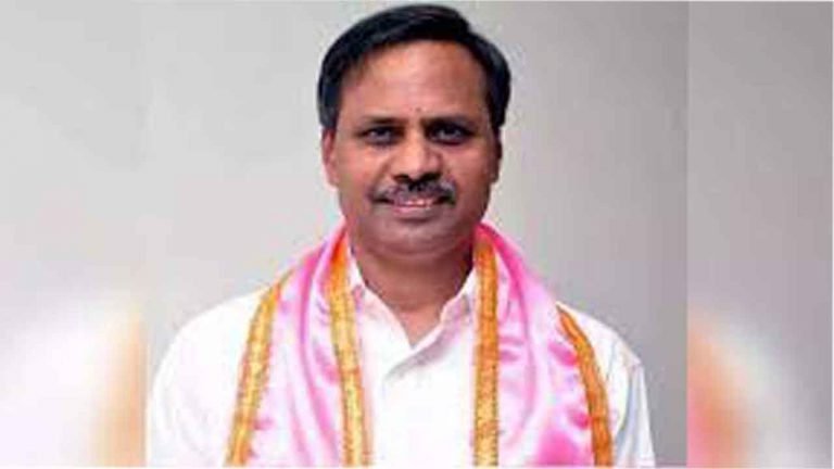 Palla Rajeshwar Reddy to Sworn in as MLC on Sept 16