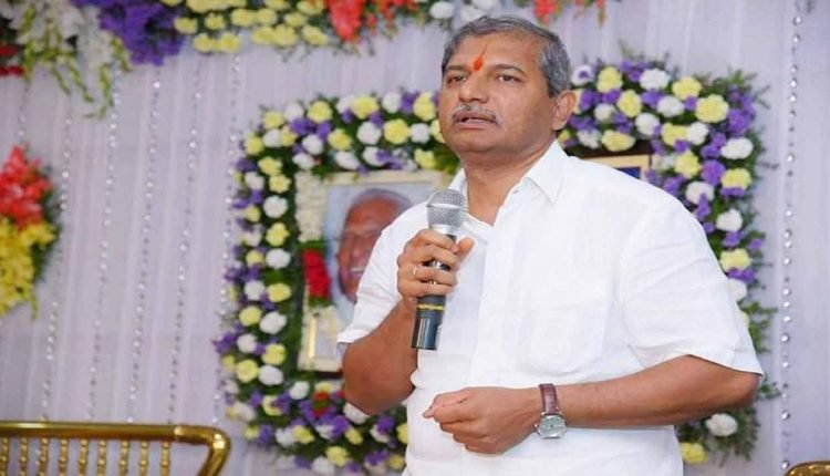 Hold Physical Hearing in my Case: MLA Ramesh Urges HC