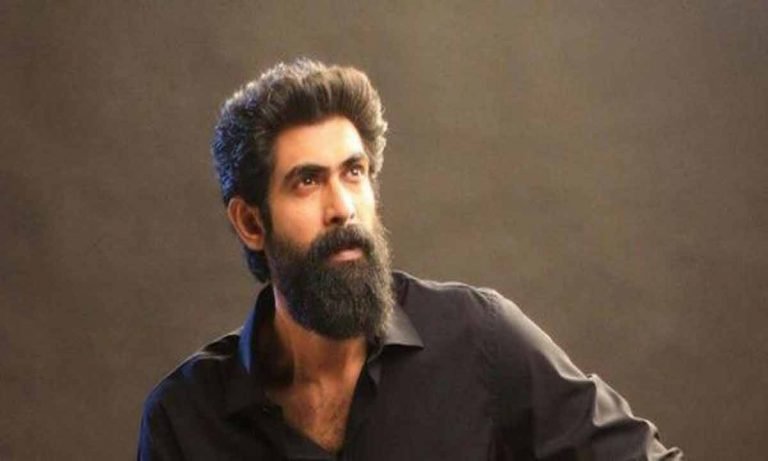 Actor Rana Daggubati arrives at Enforcement Directorate office