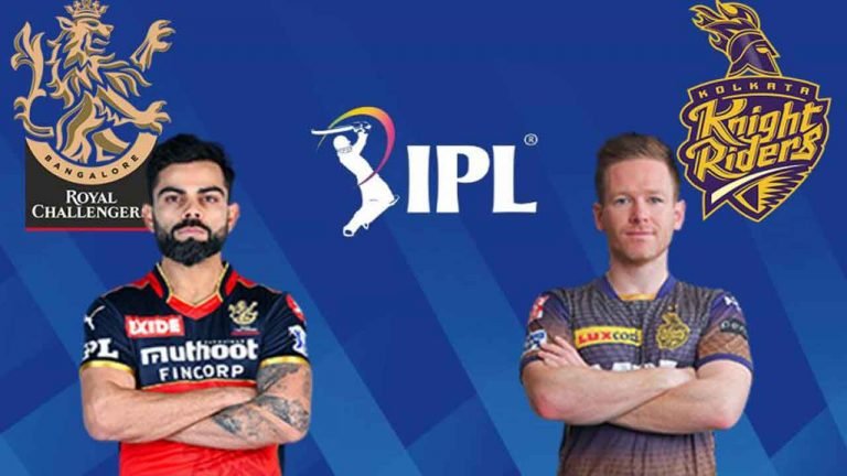 IPL 2021: KKR vs RCB today, match timing
