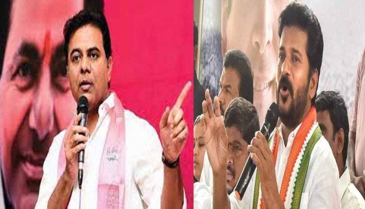 City Civil Court asks Revanth Reddy stop talking against KTR