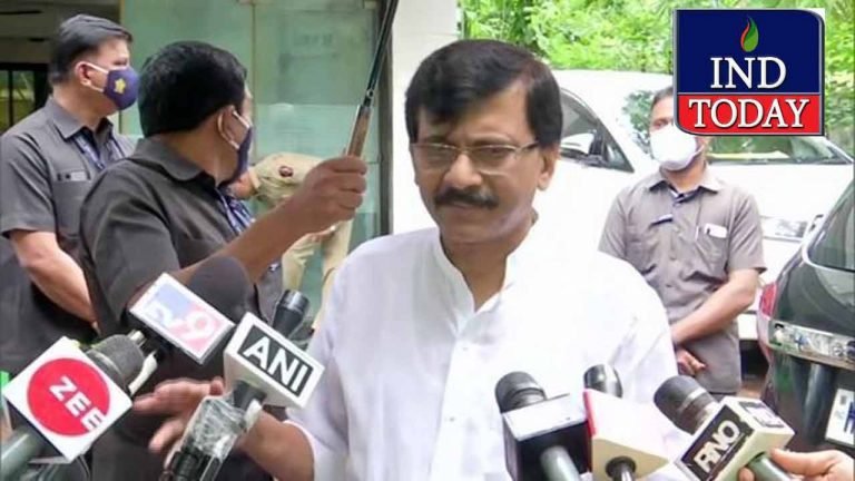We Will Contest Upcoming Assembly Polls in UP, Goa: Sanjay Raut