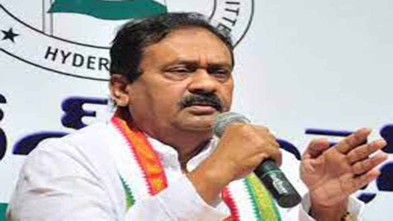 KCR Contesting From Two Places To Loot Poor People In Kamareddy, Gajwel And Siddipet: Shabbir Ali