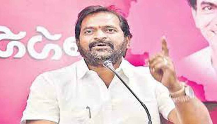 Srinivas Goud warns action against drugs use