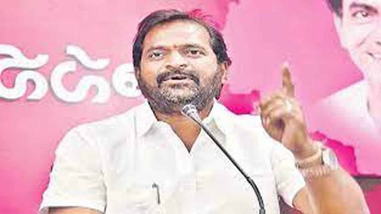 Srinivas Goud warns action against drugs use