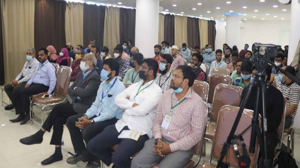 SIO organised Entrepreneurship Seminar in Hyderabad