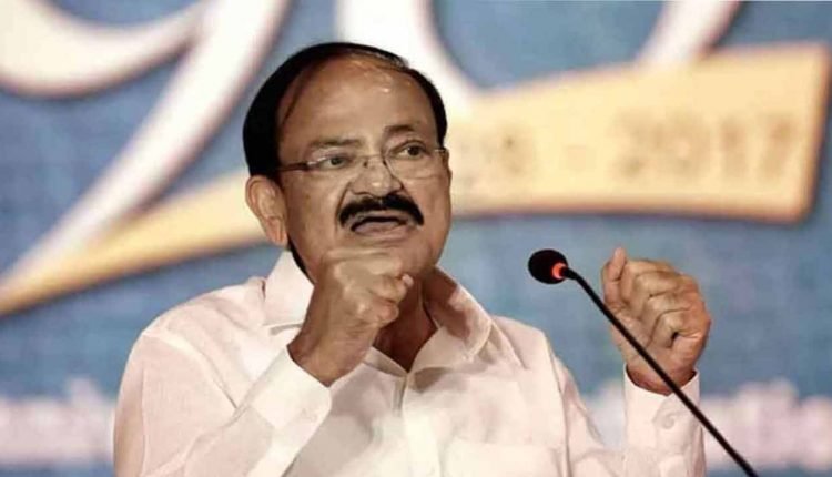 Venkaiah Naidu Calls for Addressing Shortage of Doctors