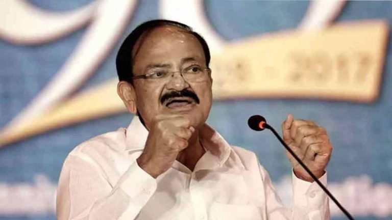 Venkaiah Naidu Calls for Addressing Shortage of Doctors