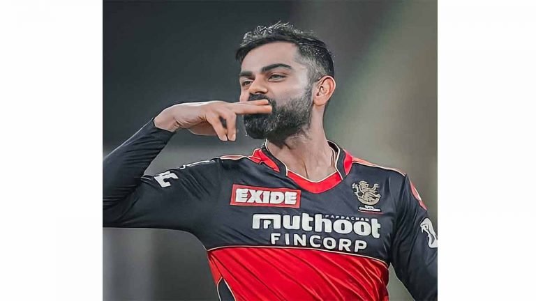 Virat Kohli becomes first Indian batsman to score 10,000 T20 runs