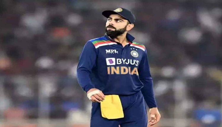 Virat Kohli to become first Indian player to play 100 matches in all formats