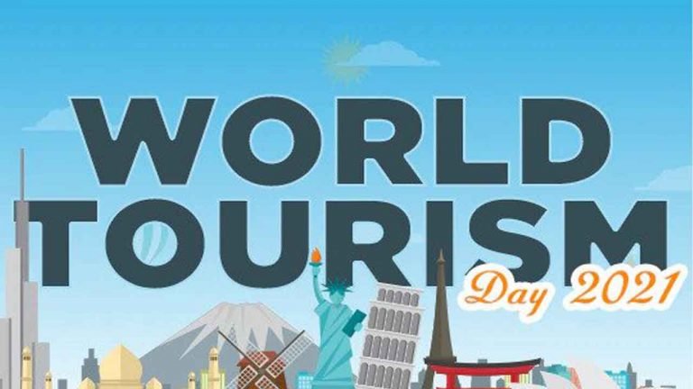 World Tourism Day 2021 Today