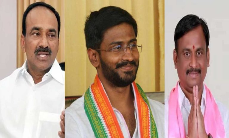 High Tense Campaign Ends in Huzurabad By Poll