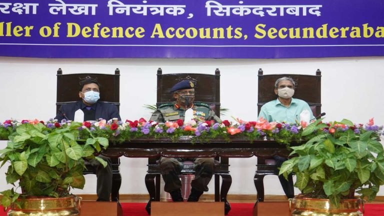 70th Defence Accounts Department Annual Day Celebrations
