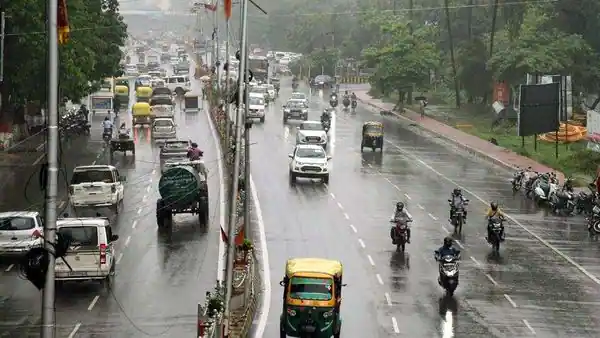 Here is the latest weather predictions during the next 4-5 days, predicts IMD