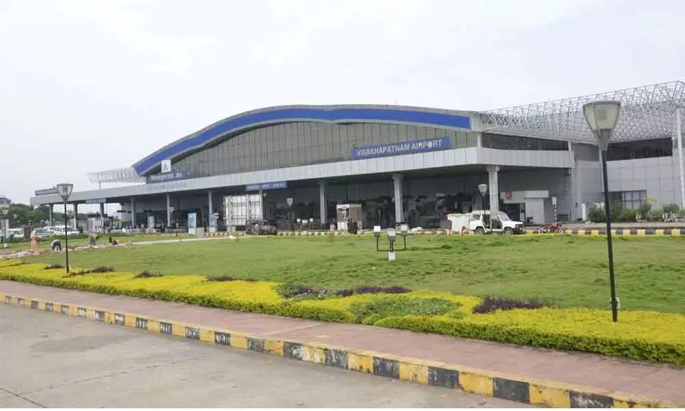 13 bullets found in a woman’s bag at Visakhapatnam airport