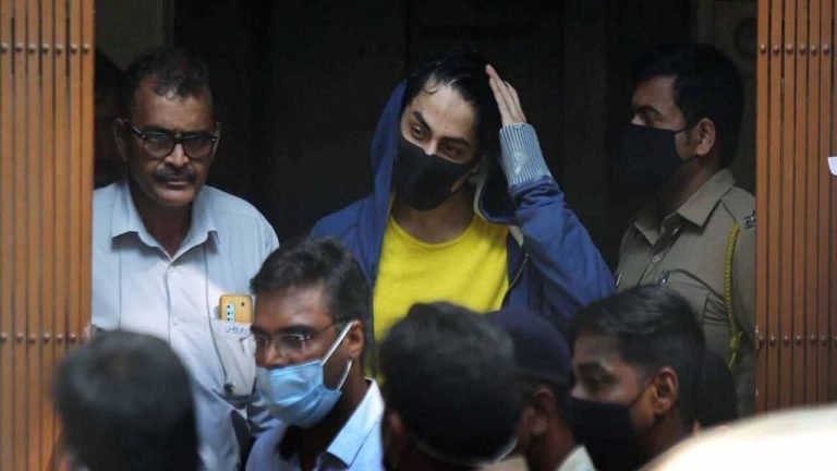 Aryan Khan was Denied Bail By Mumbai Court today