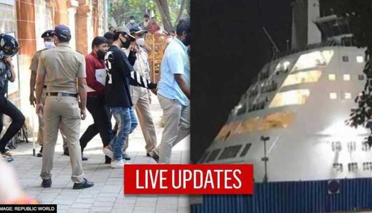 Aryan Khan's bail denied, after his sensational arrest