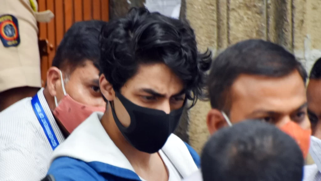 Aryan Khan to remain in jail for six more days