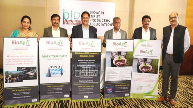 Bio-Agri conference in India will be held in City on Oct. 28 and 29