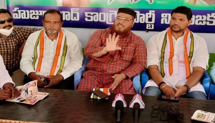 Congress asks ECI to take action against BJP MP Arvind's remarks on Muslims