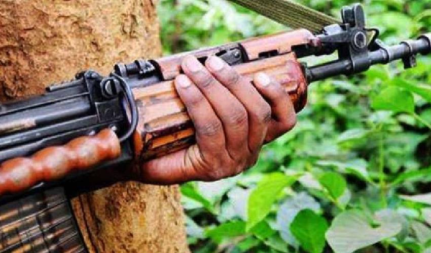 Mulugu: Three Maoists killed in encounter