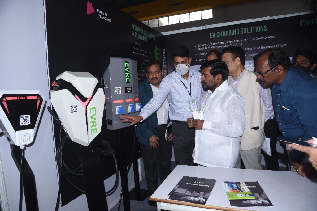 Govt Will Encourage Electric Vehicles in Future: Jagadish Reddy