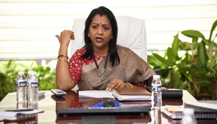 Hyderabad Rains: Mayor Instructs Staff To Be Vigilant To Avoid Accidents