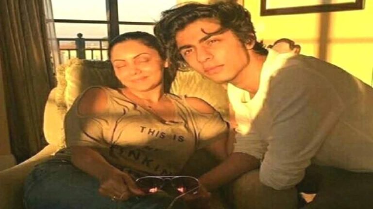 Gauri Khan to visit Aryan Khan in jail